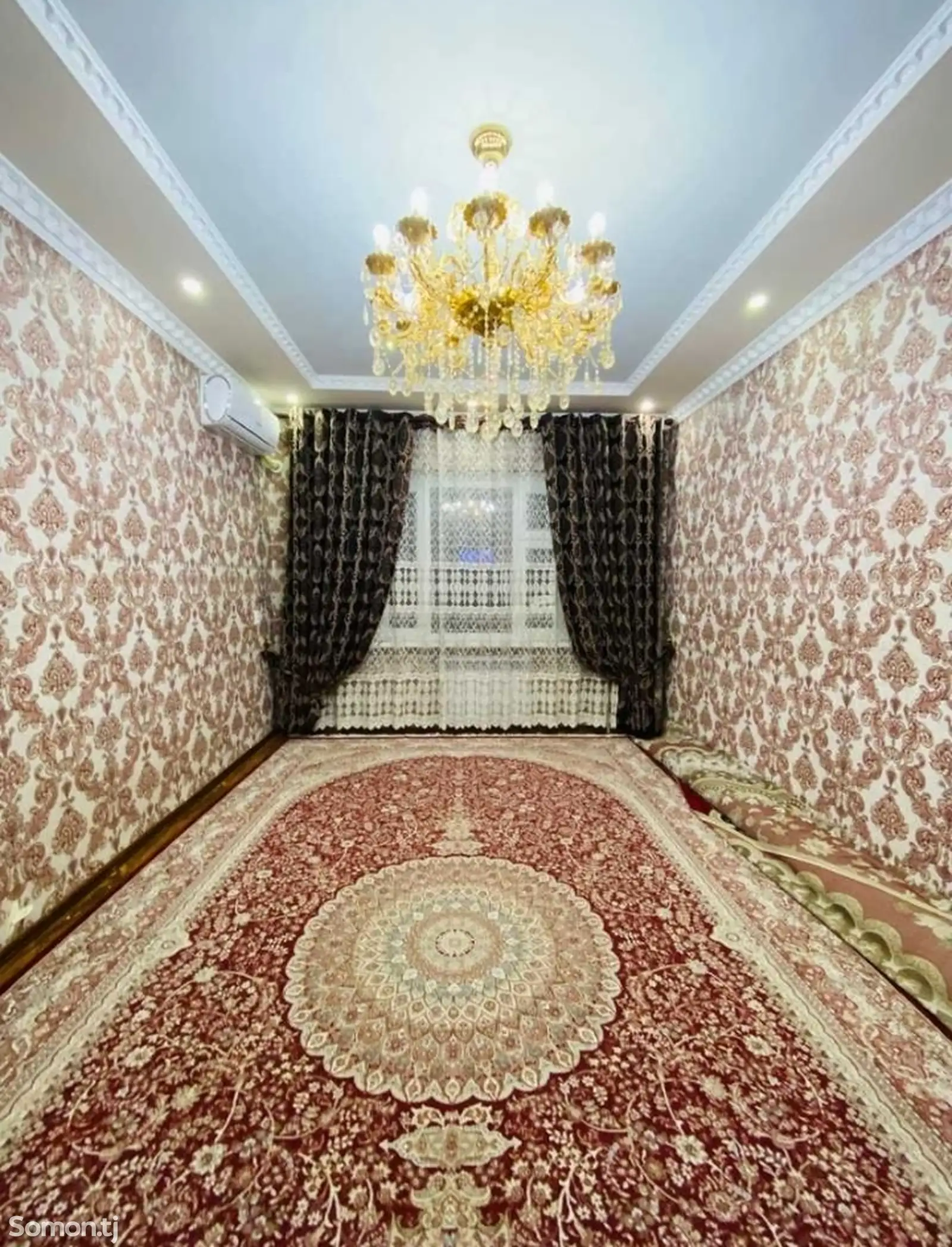 2-комн. квартира, 4 этаж, 50м², 104 мкр-1