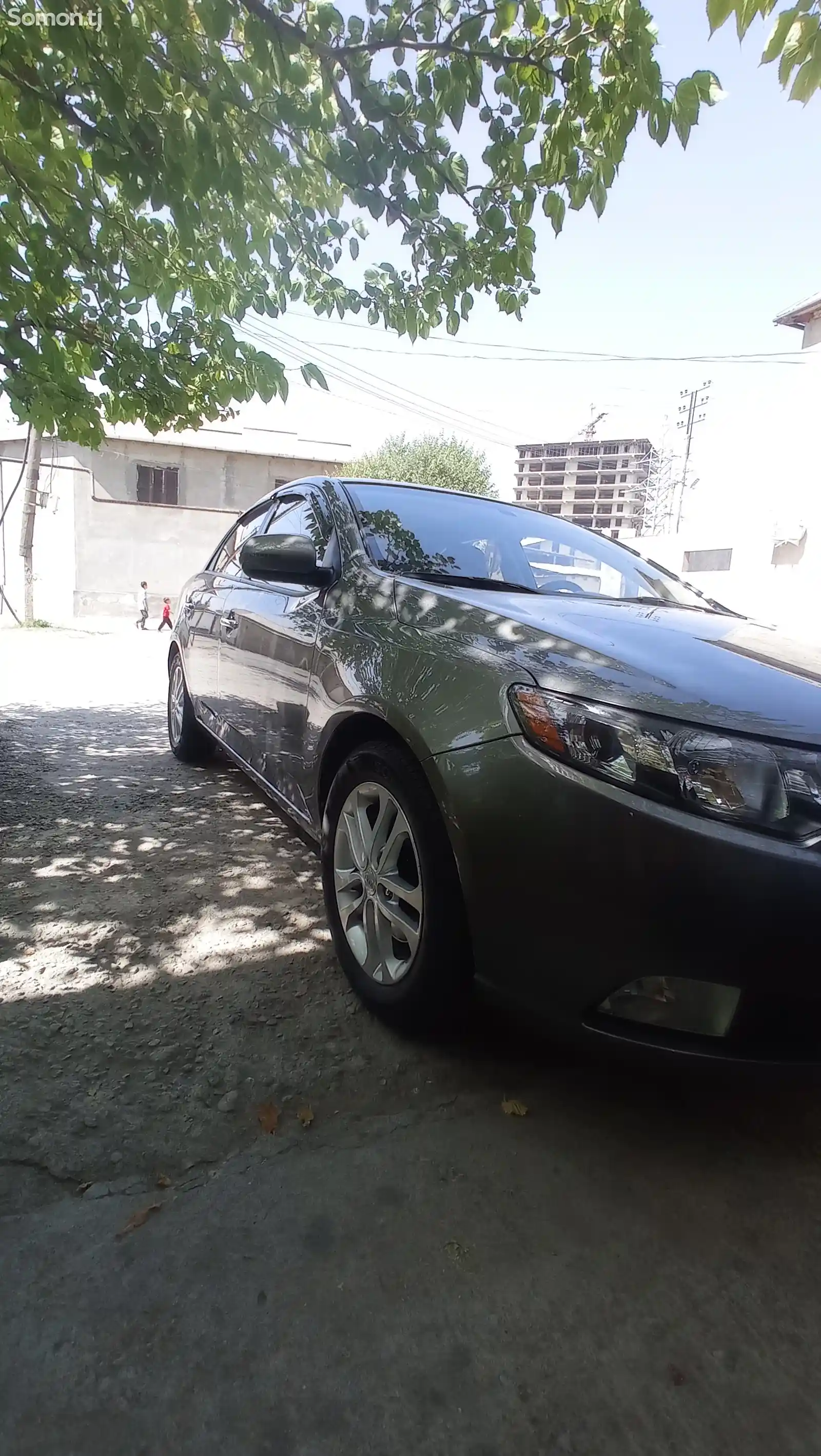 Kia Forte, 2012-6