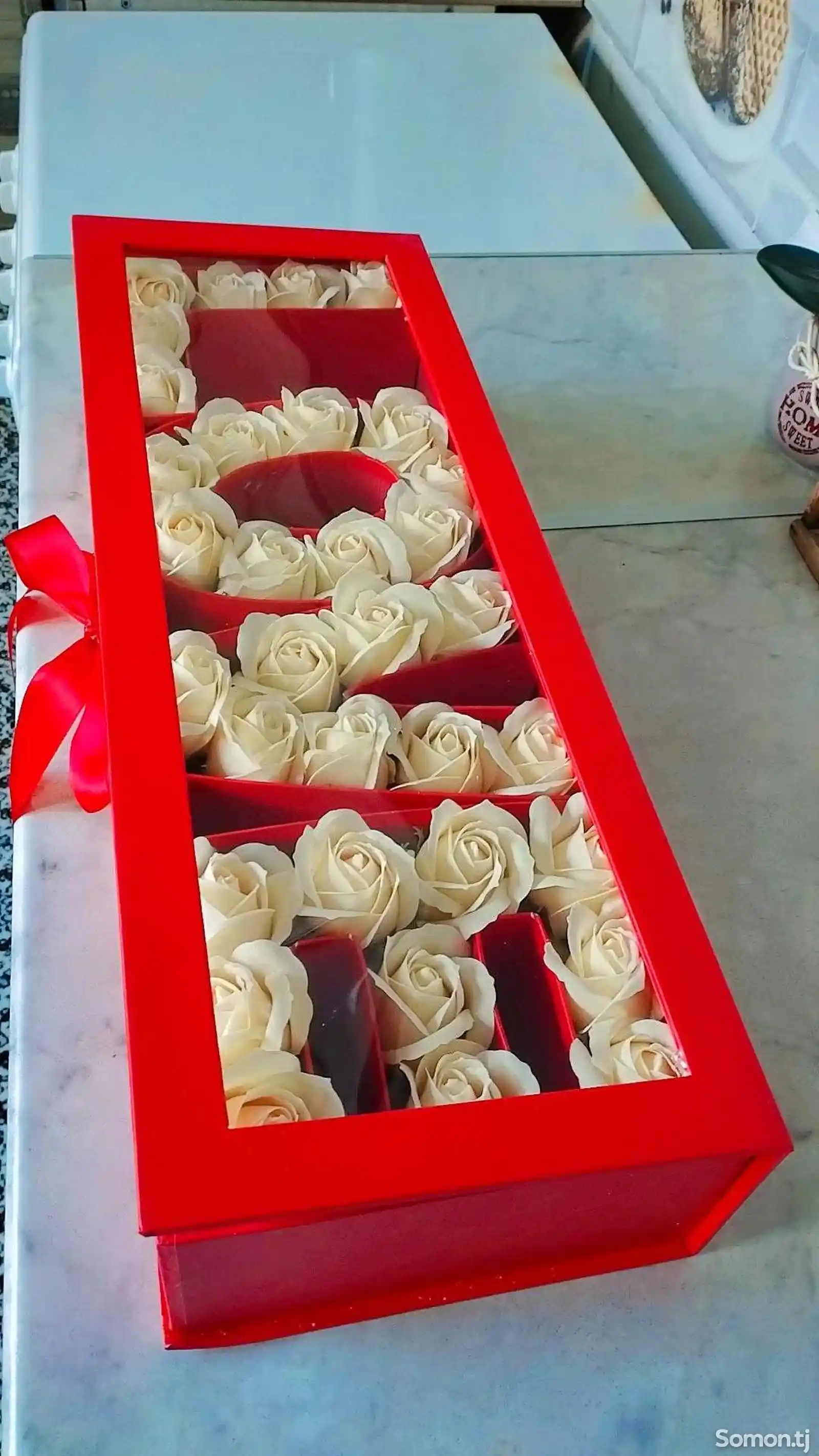 Подарочные Розы-10