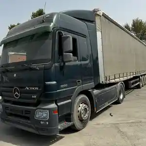 Седельный тягач Mercedes-Benz Actros 1850, 2008