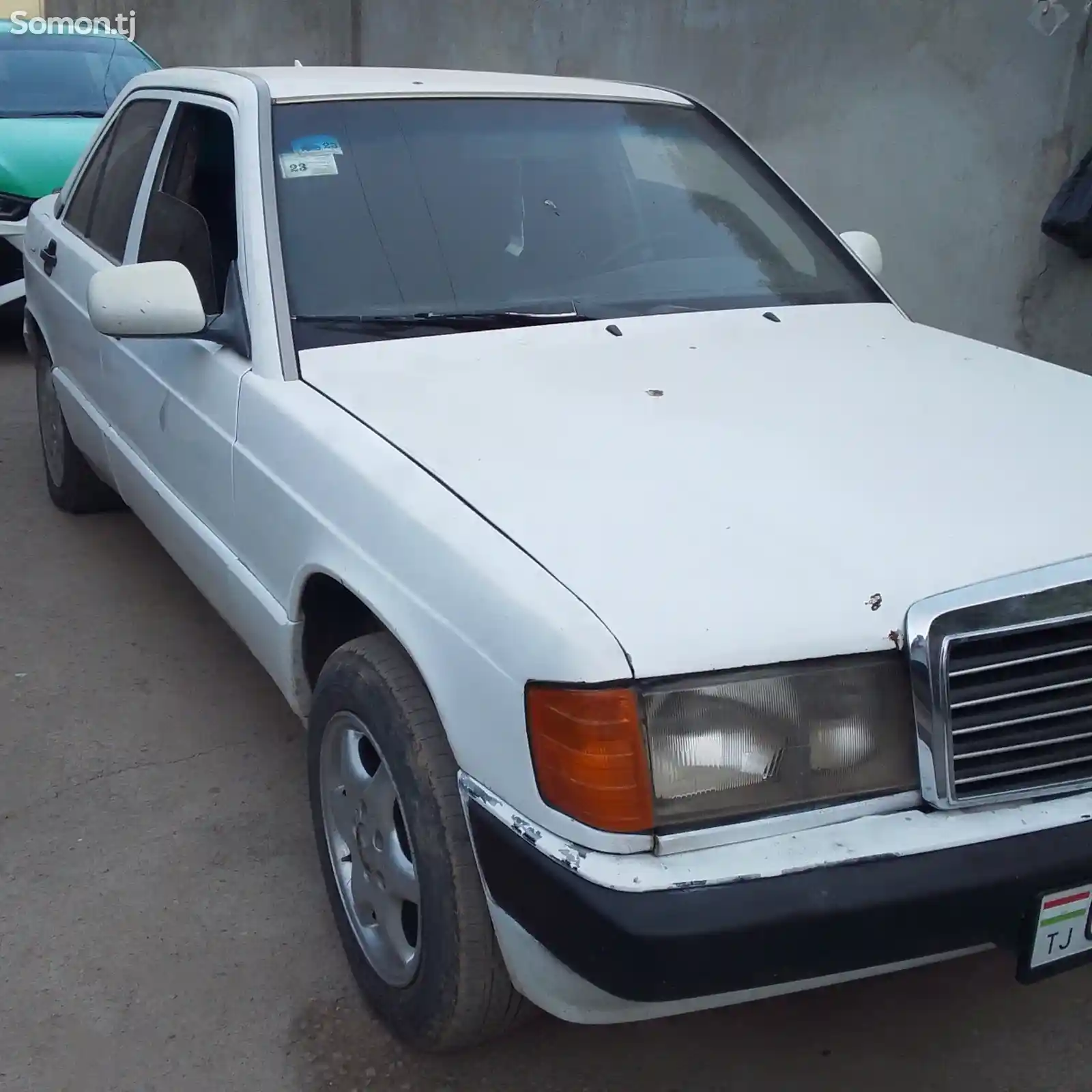 Mercedes-Benz W201, 1992-1