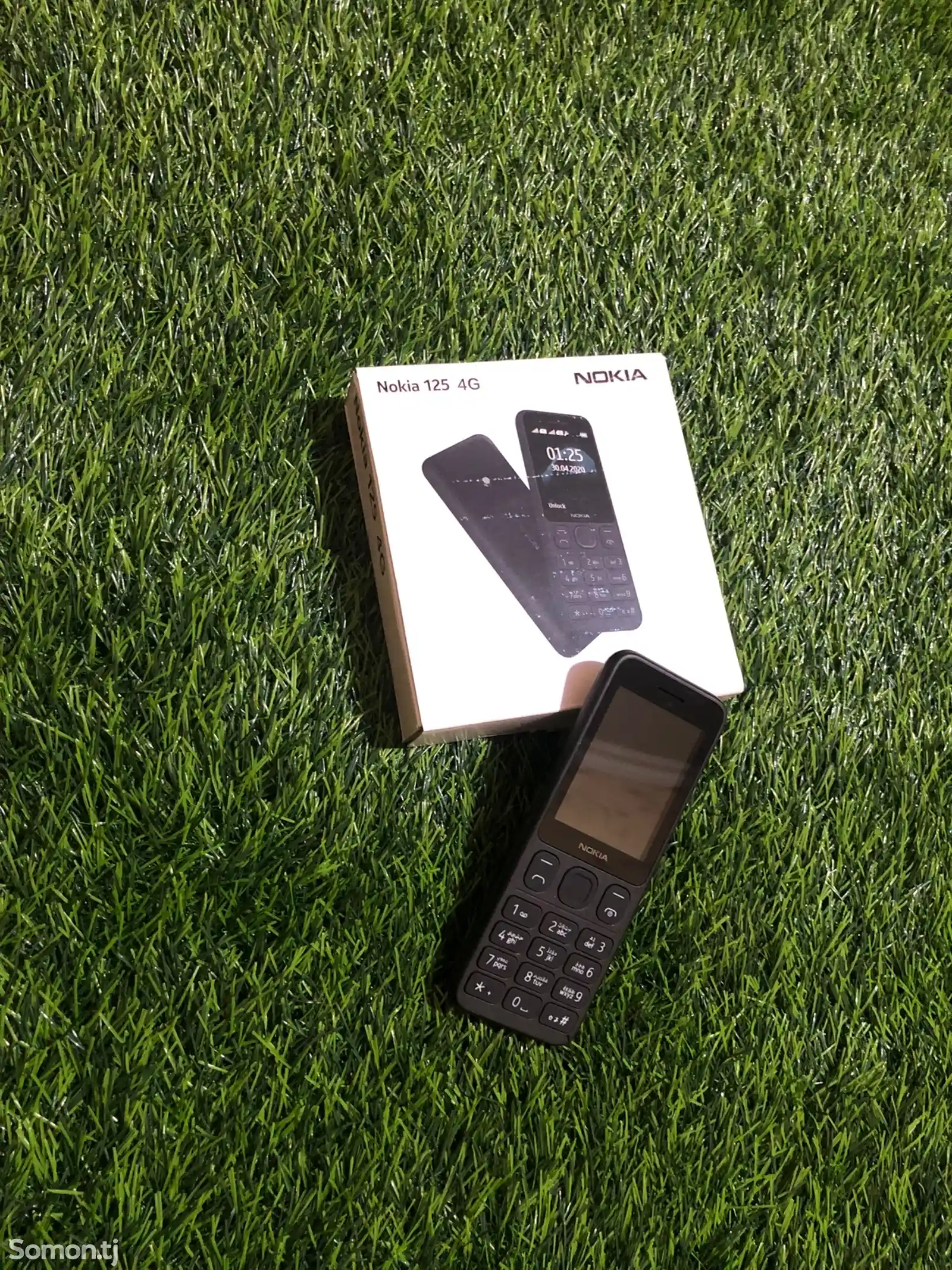 Nokia 125 4G-4