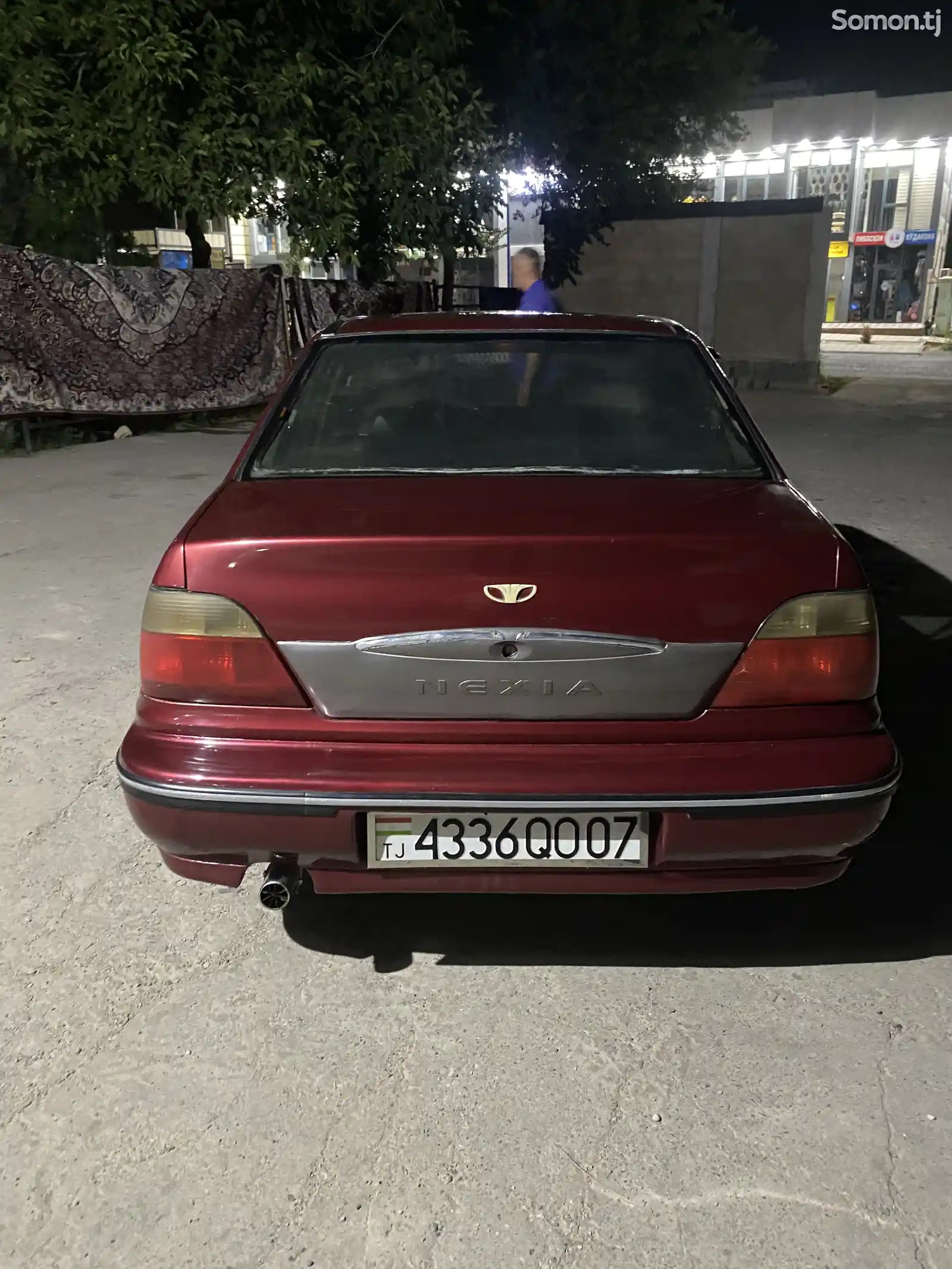 Daewoo Nexia, 1997-3