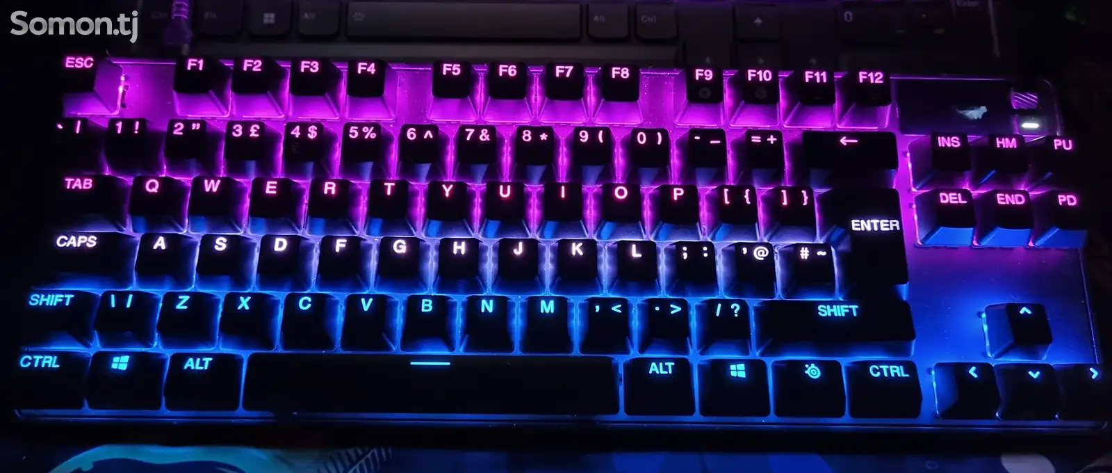 Клавиатура SteelSeries Apex Pro TKL 2023 Wireless