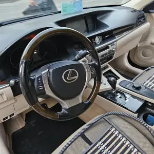 Lexus ES series, 2015