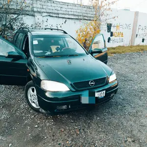 Opel Astra G, 1998