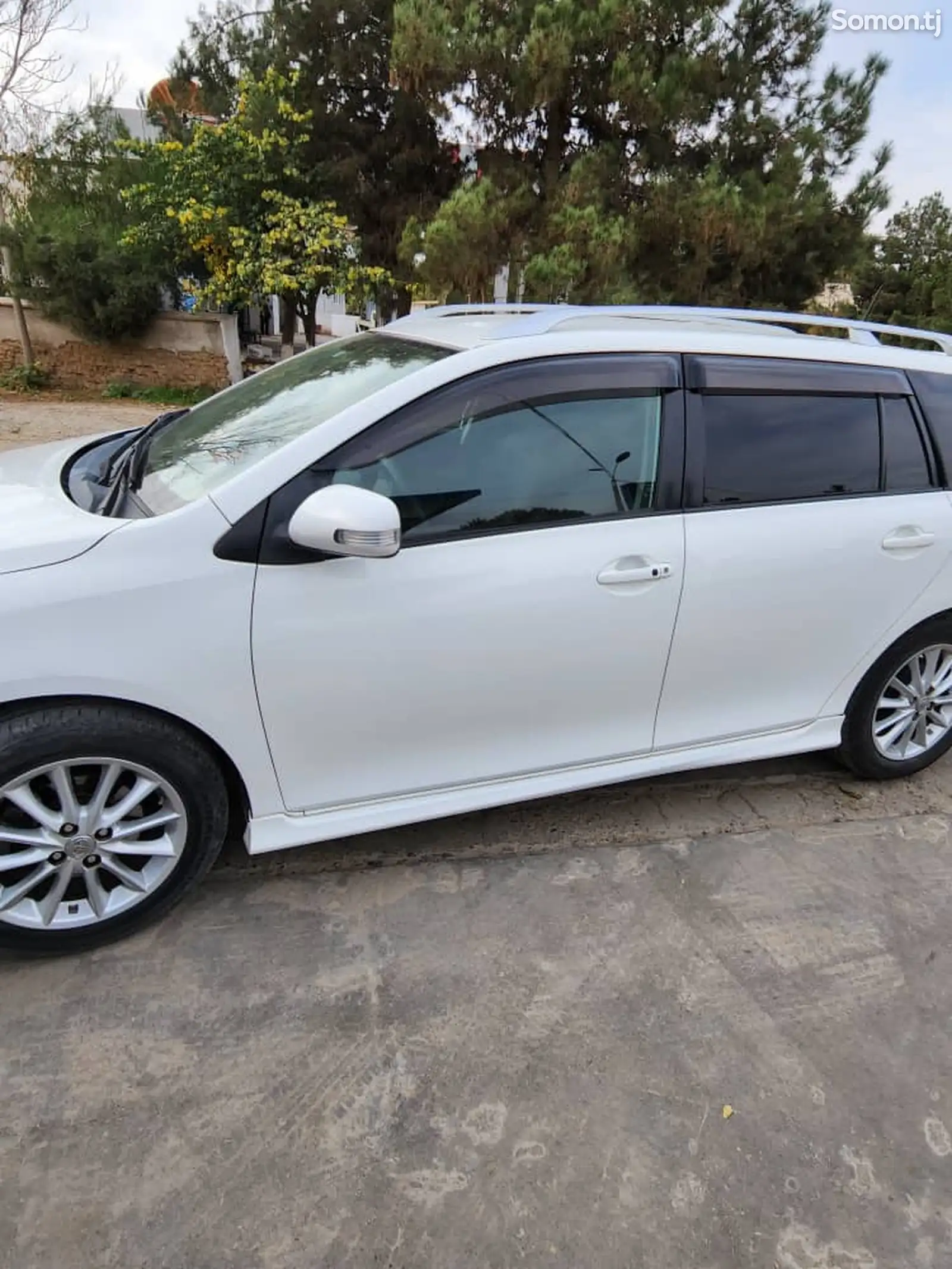 Toyota Fielder, 2007-1