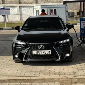 Lexus GS series, 2013