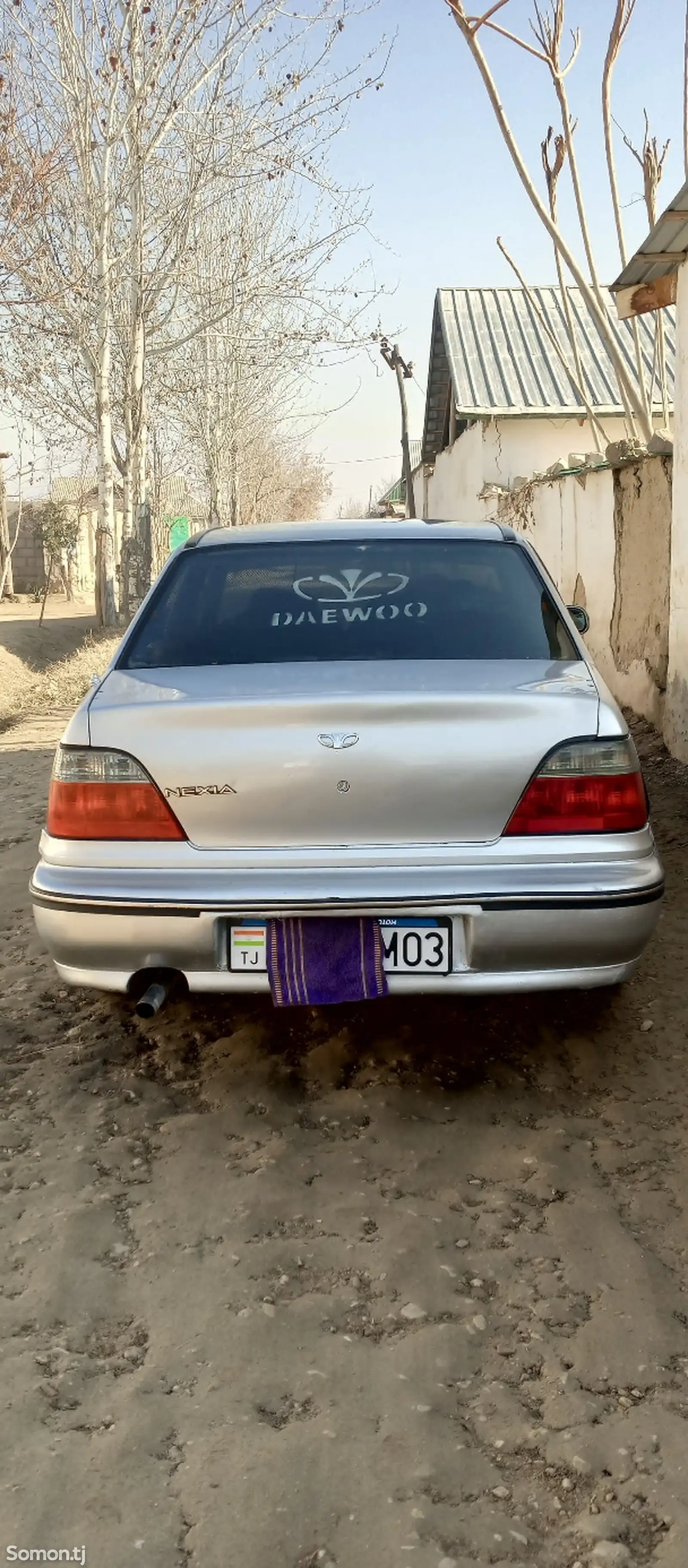 Daewoo Nexia, 1994-1