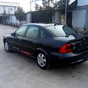 Opel Vectra B, 2001