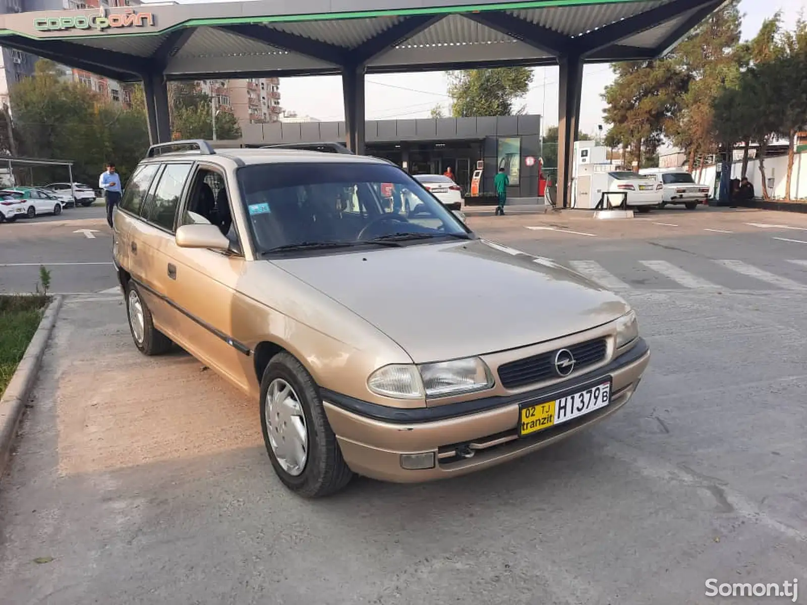 Opel Astra F, 1997-2