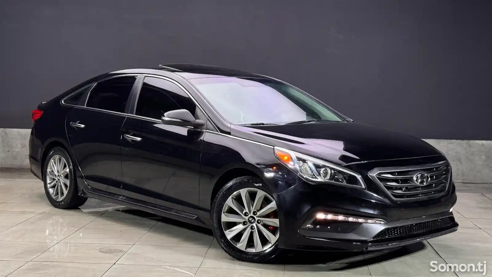 Hyundai Sonata, 2017-3