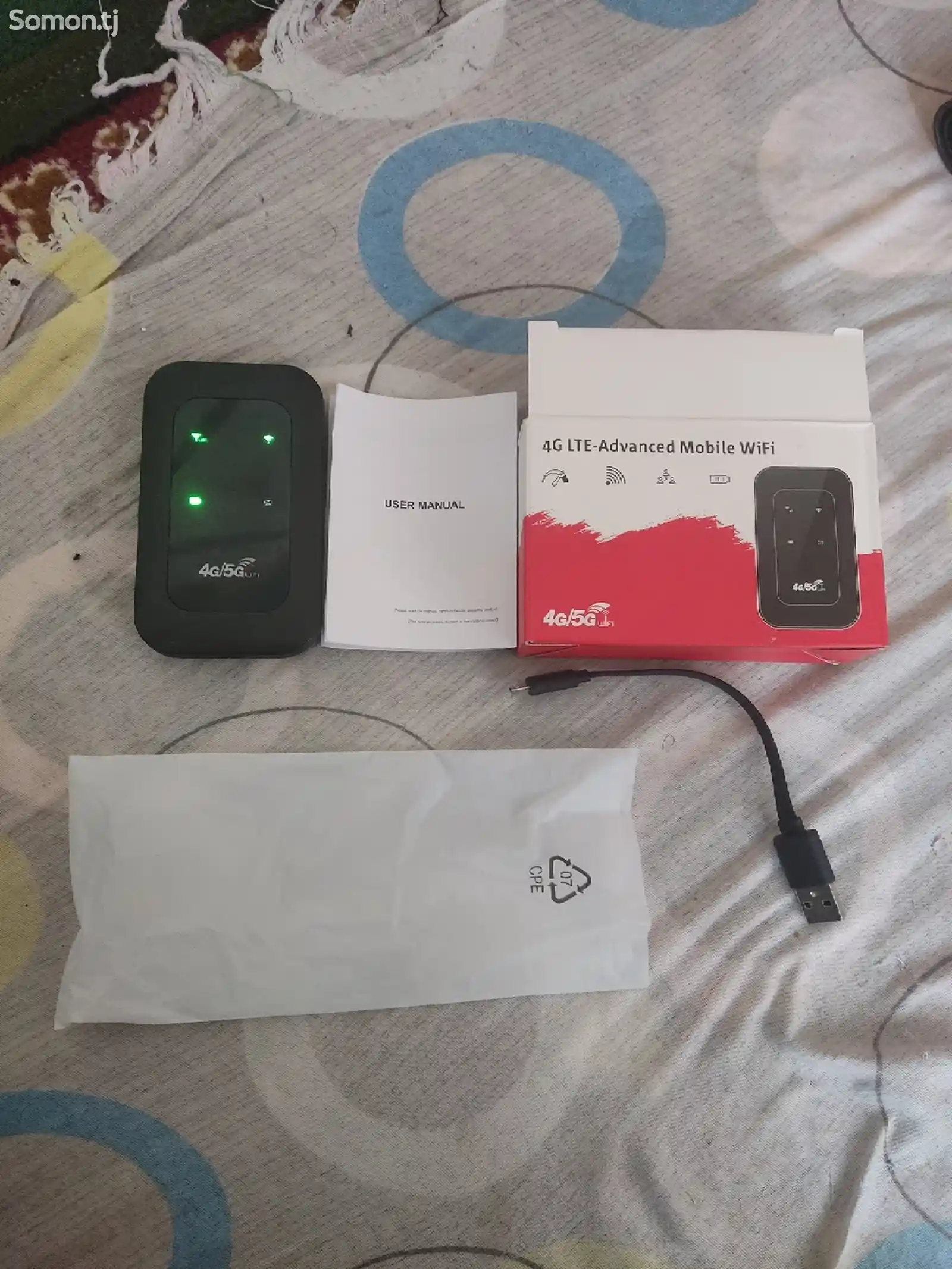 WI-FI router-1