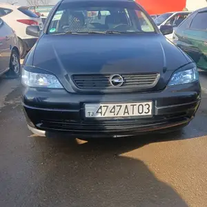 Opel Astra G, 2000