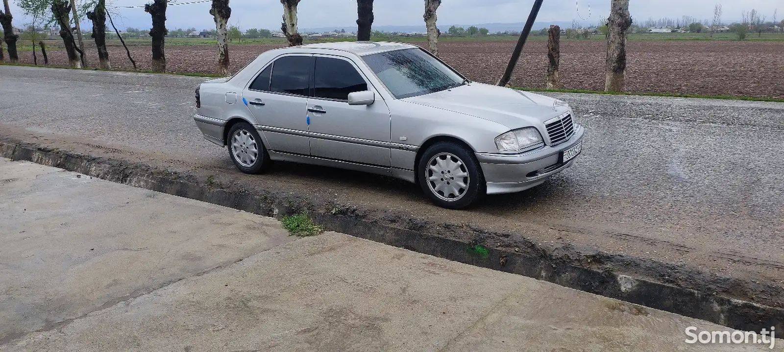 Mercedes-Benz C class, 1999-1