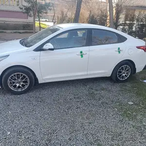 Hyundai Accent, 2019