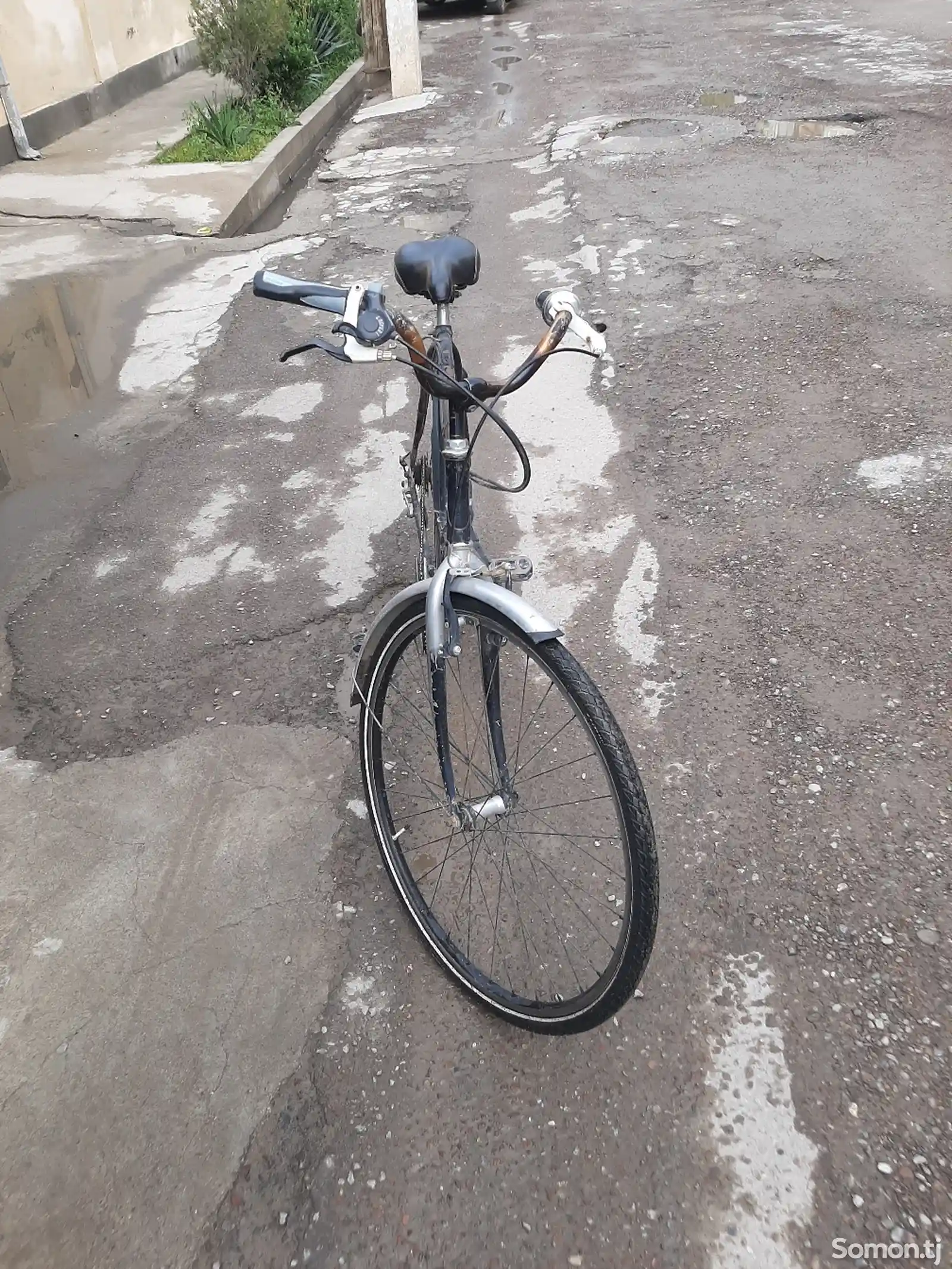 Велосипед Урал-2