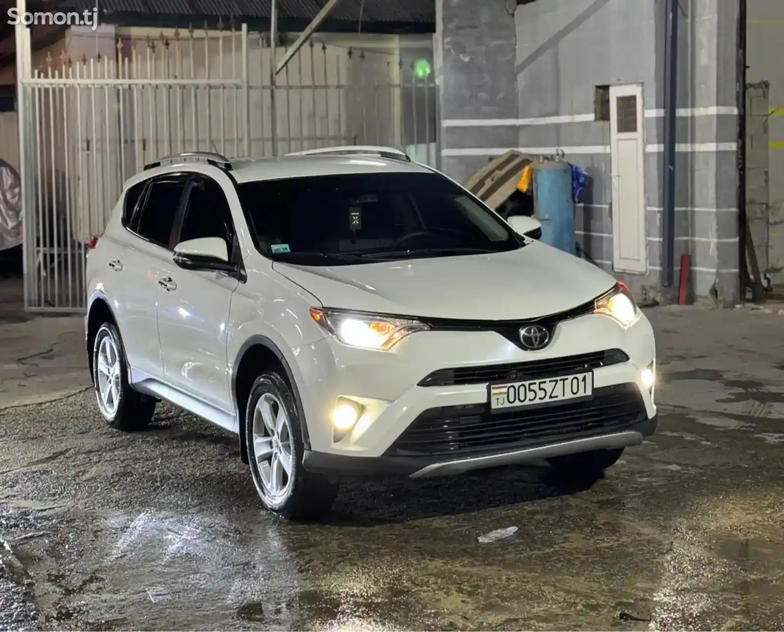 Toyota RAV 4, 2014-2