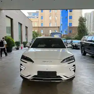 BYD Song Plus Flagship, 2024