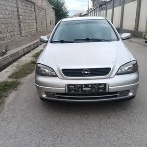 Opel Astra G, 2006