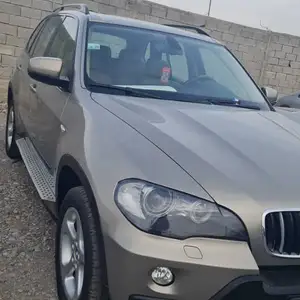 BMW X5, 2008