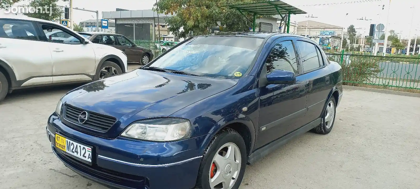 Opel Astra G, 1999-4