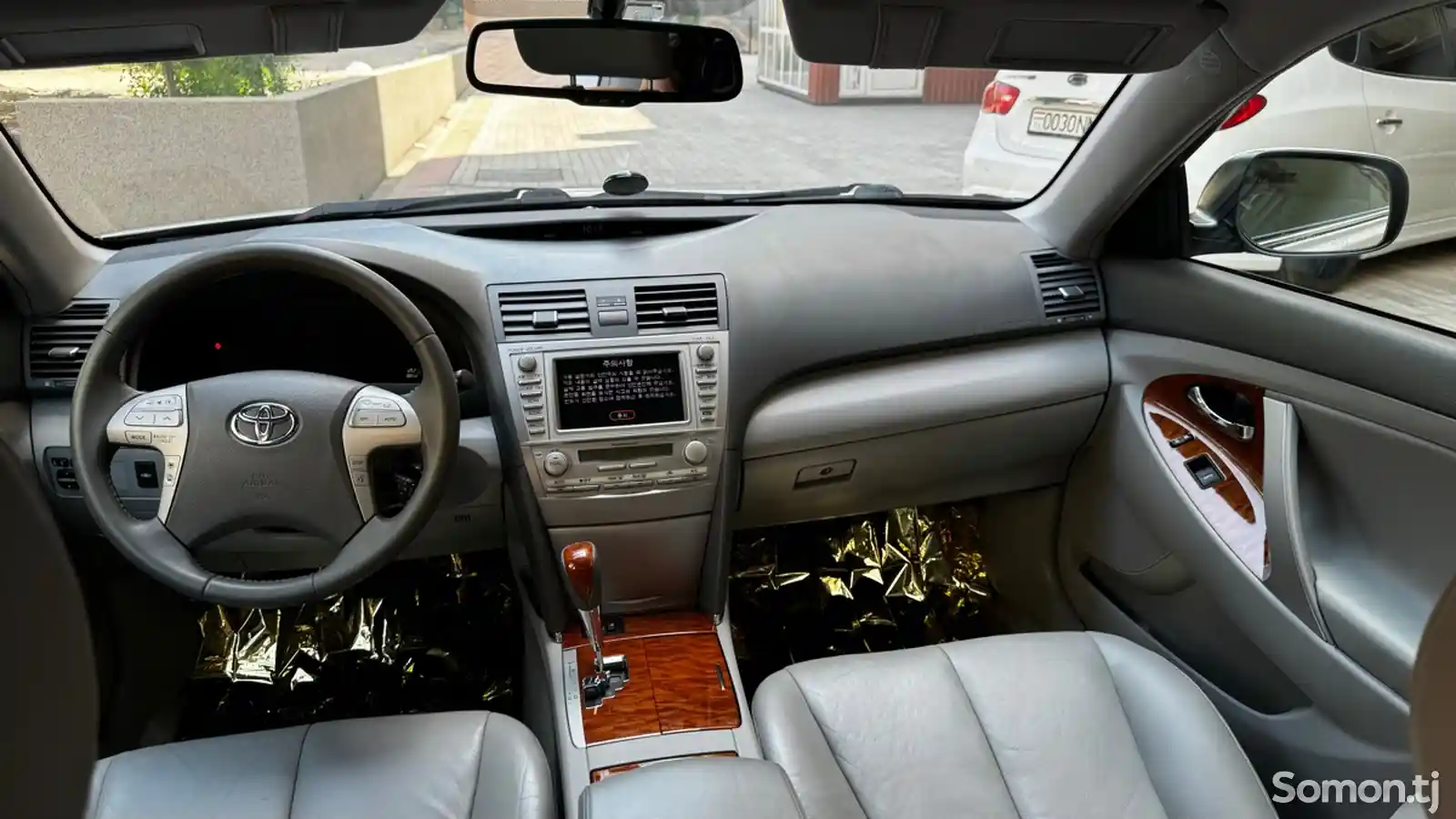 Toyota Camry, 2011-4