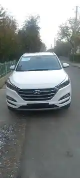 Hyundai Tucson, 2015-5