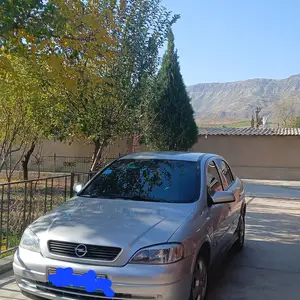 Opel Astra G, 2000