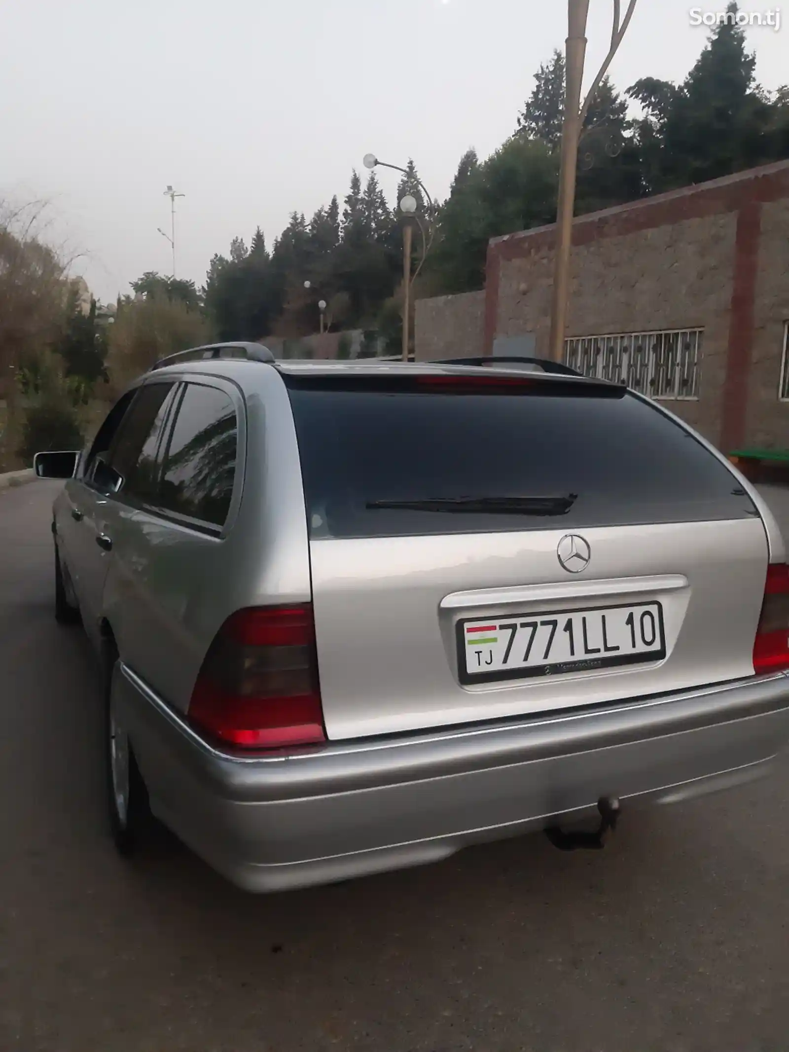 Mercedes-Benz C class, 2000-3