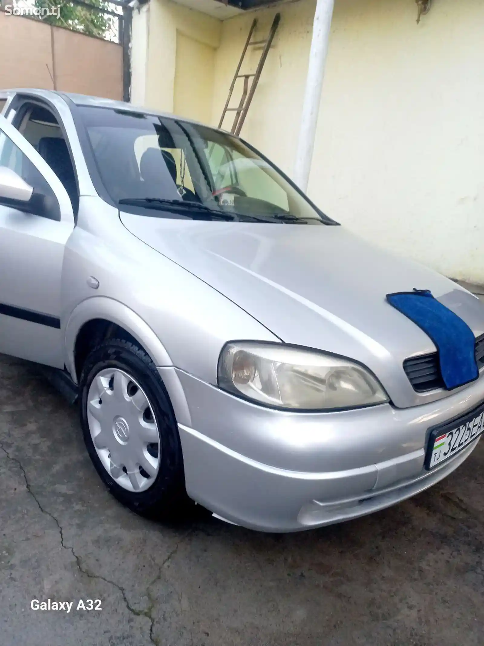 Opel Astra G, 1999-2