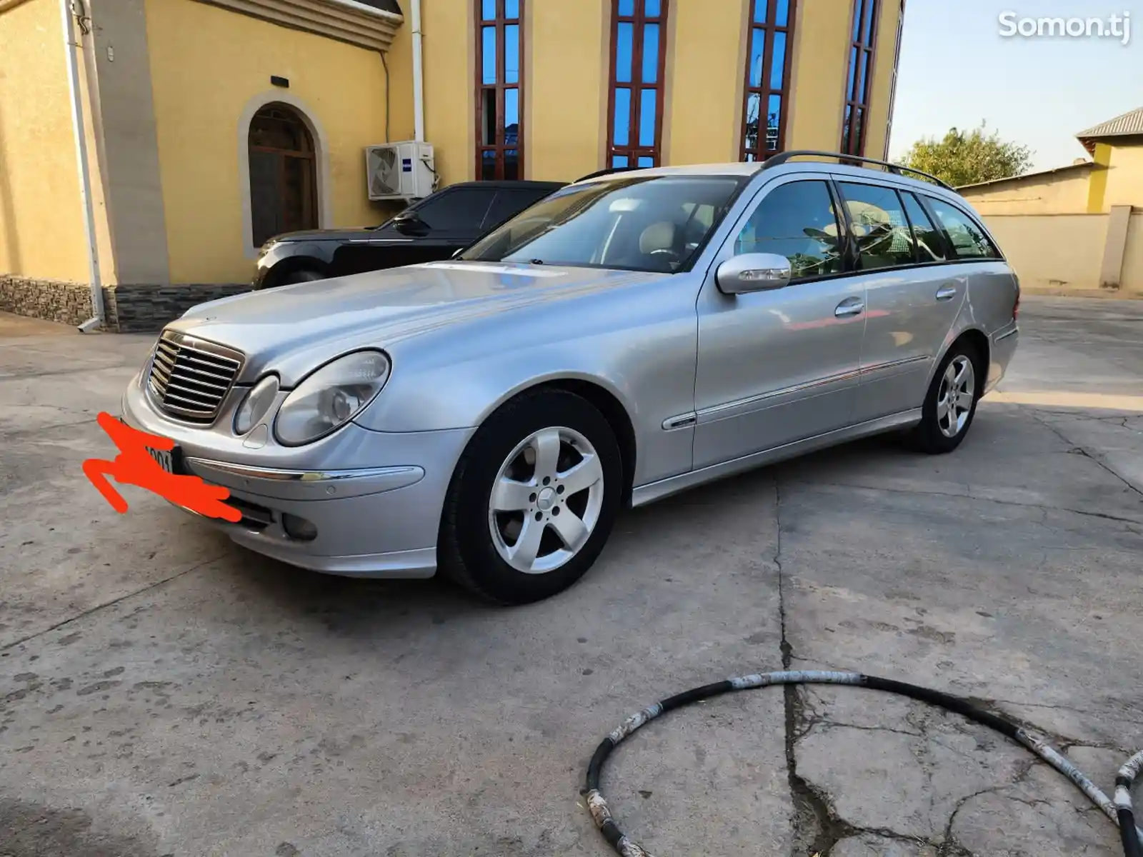 Mercedes-Benz E class, 2007-2