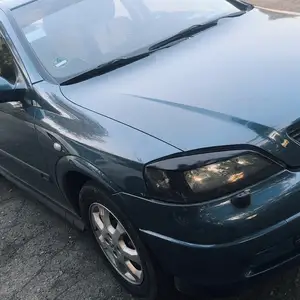 Opel Astra G, 2001