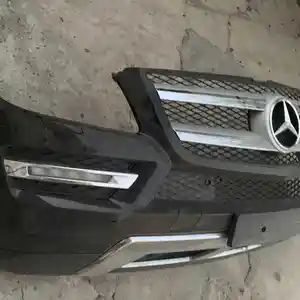 Комплект Бамперов на Mercedes-Benz GL, 2014