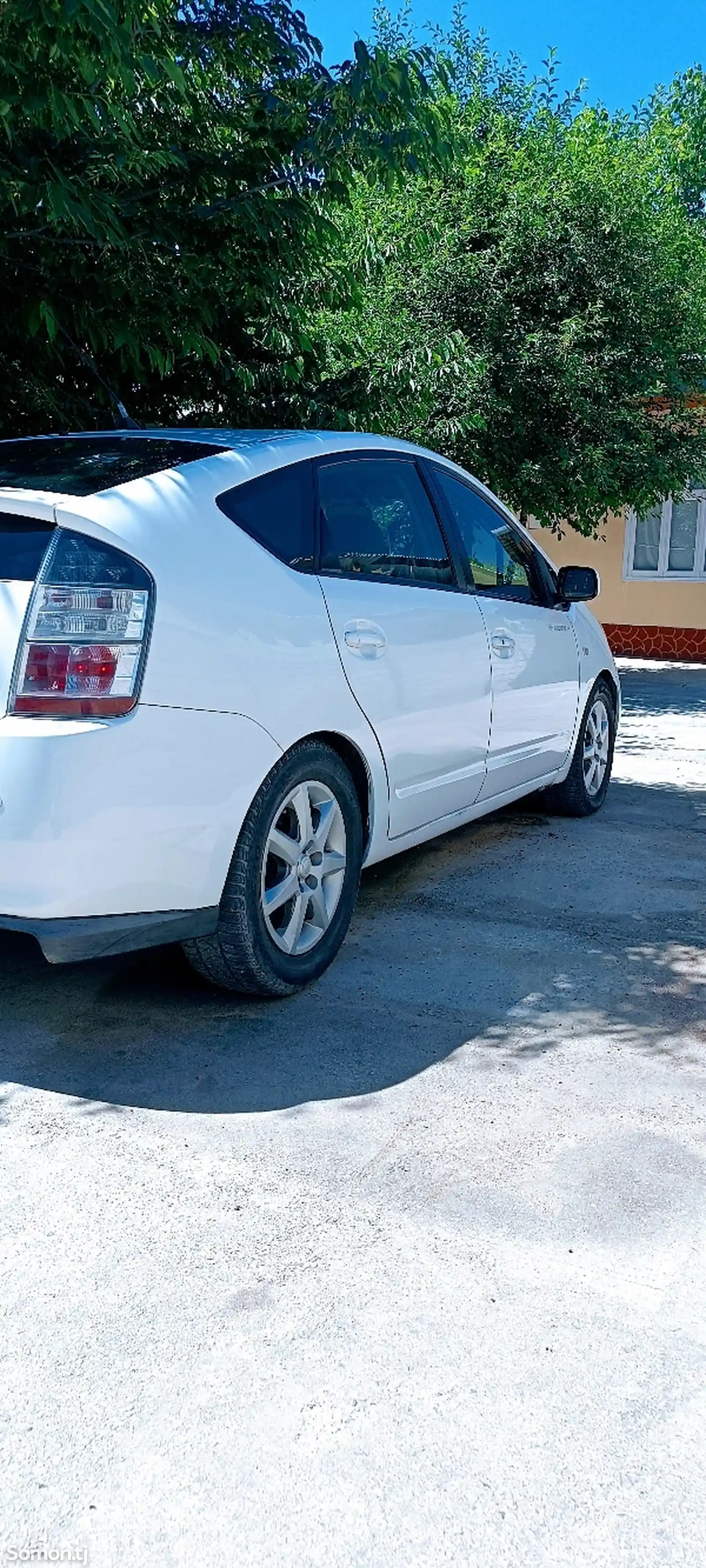 Toyota Prius, 2009-5
