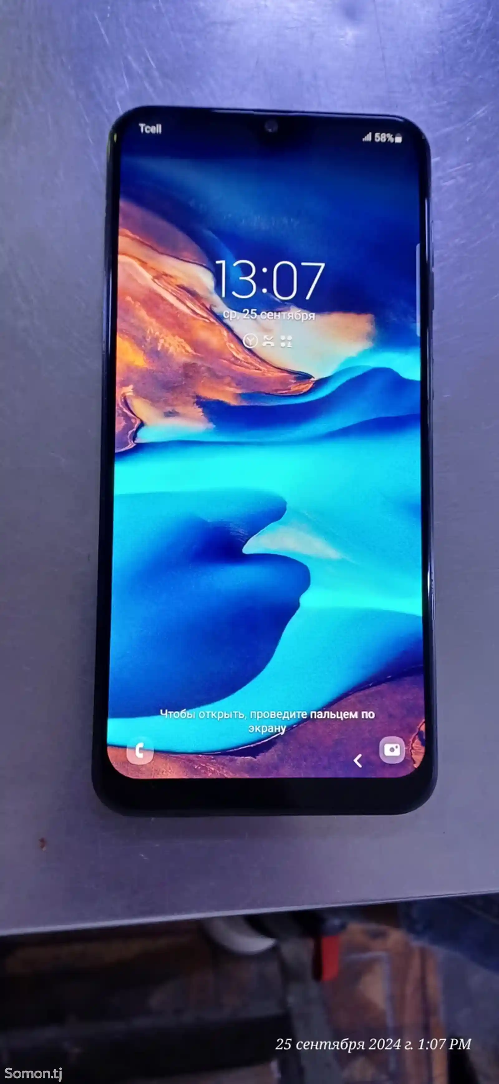 Samsung Galaxy A50 64gb-1