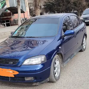 Opel Astra G, 2003