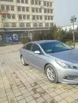 Hyundai Sonata, 2016-7