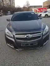 Chevrolet Malibu, 2014-2