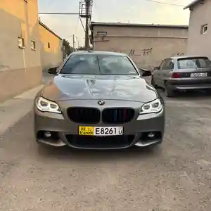 BMW M5, 2015