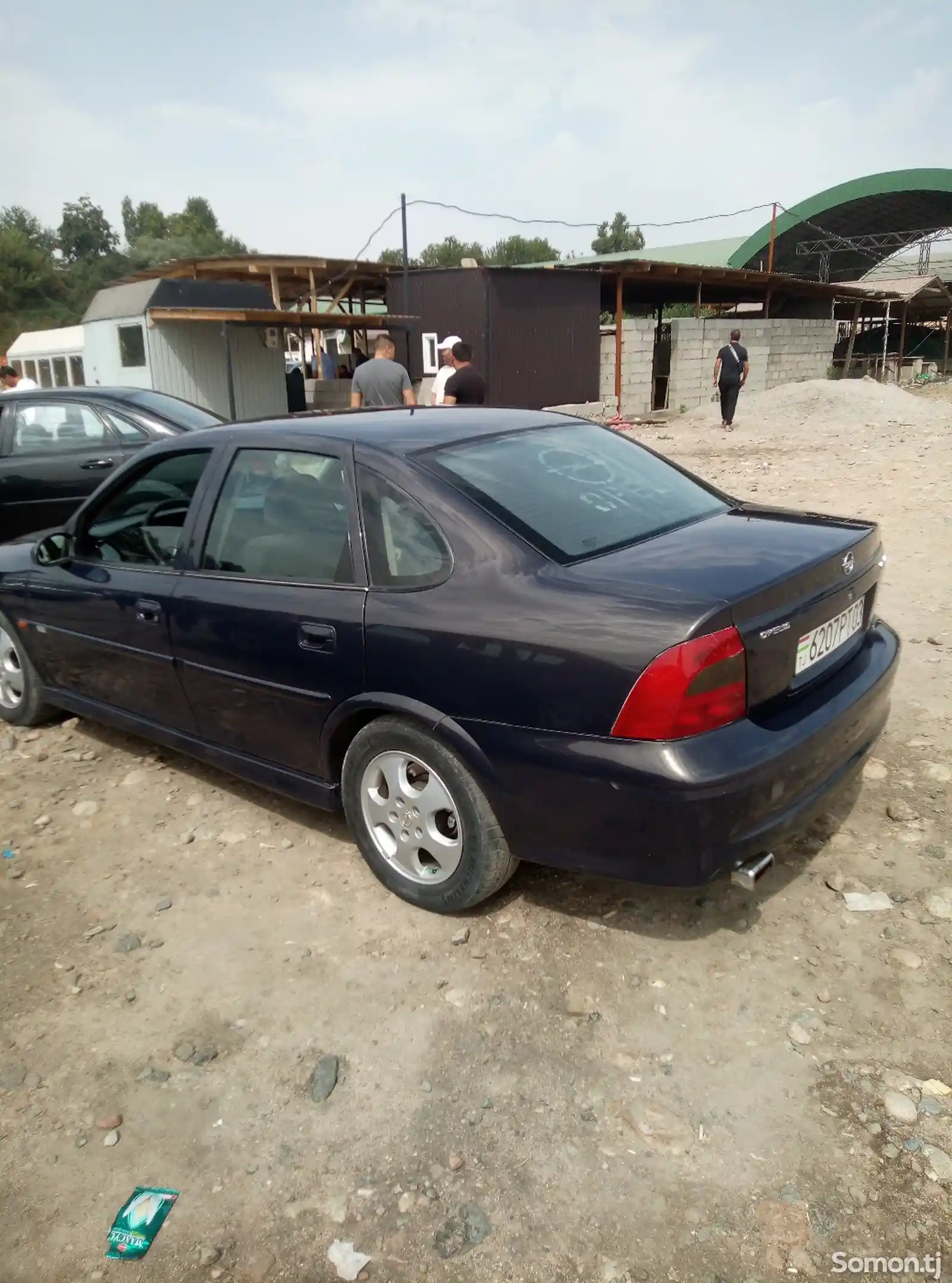 Opel Vectra B, 2000-2