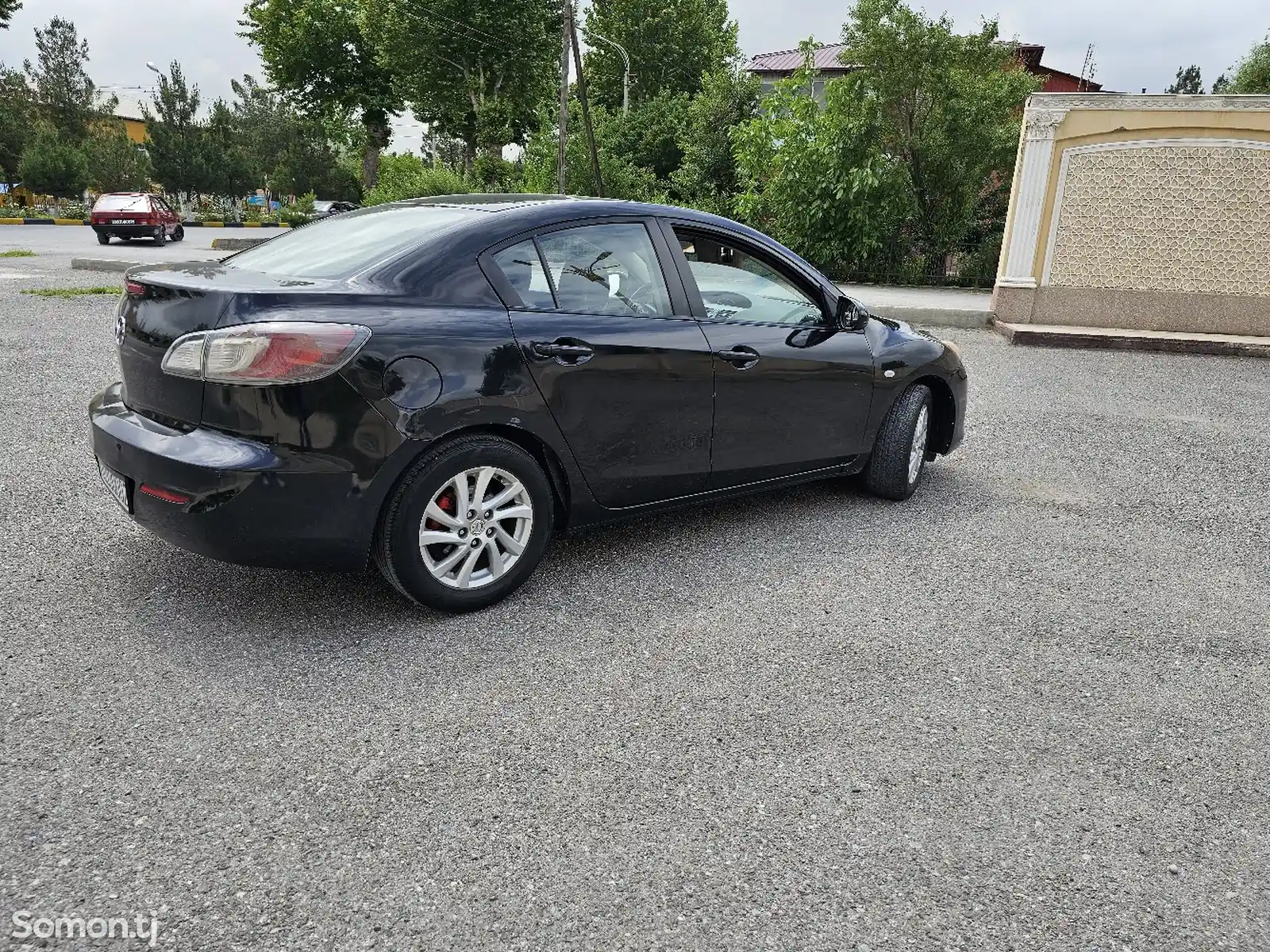 Mazda 3, 2012-5