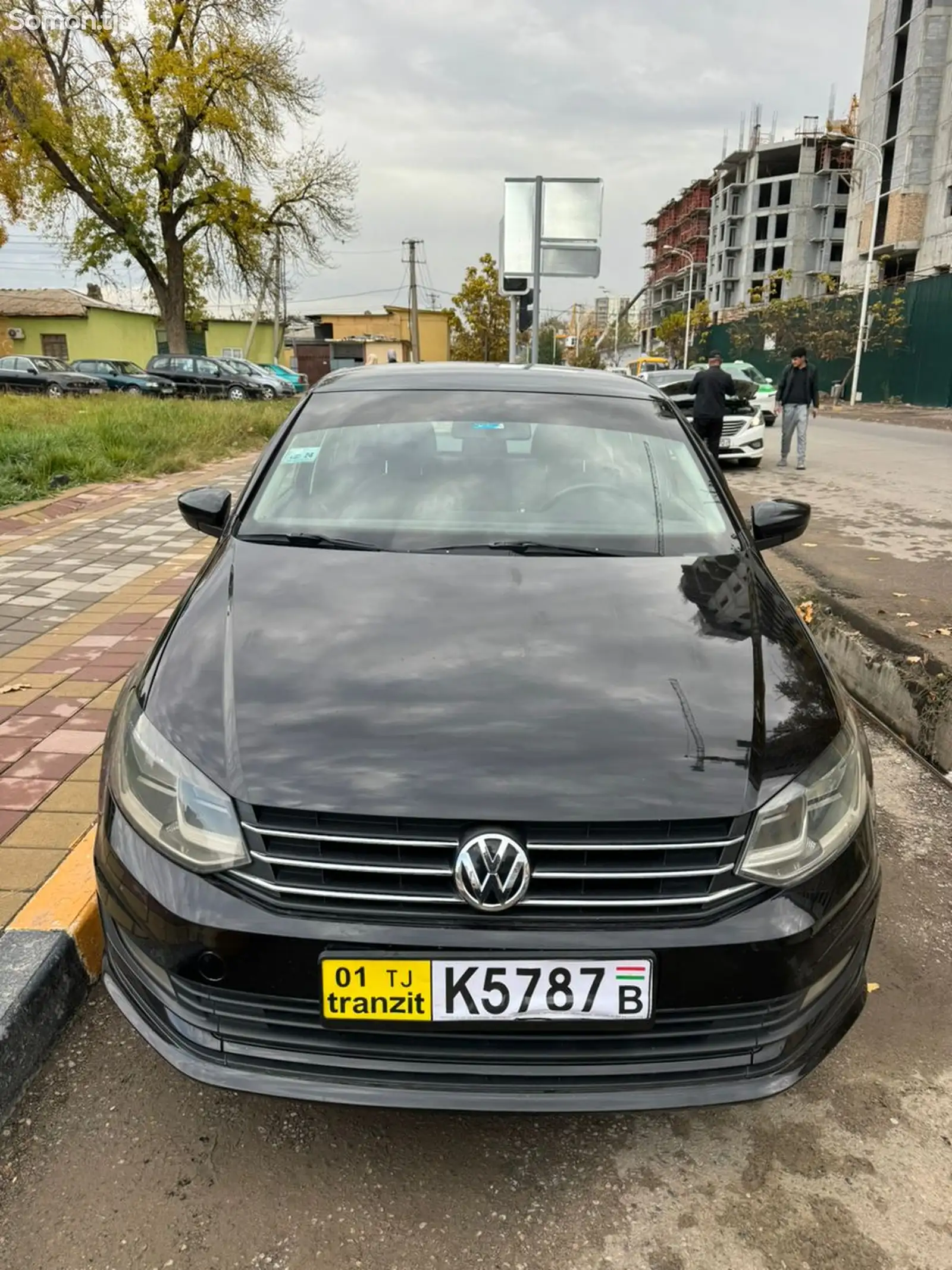 Volkswagen Polo, 2018-1