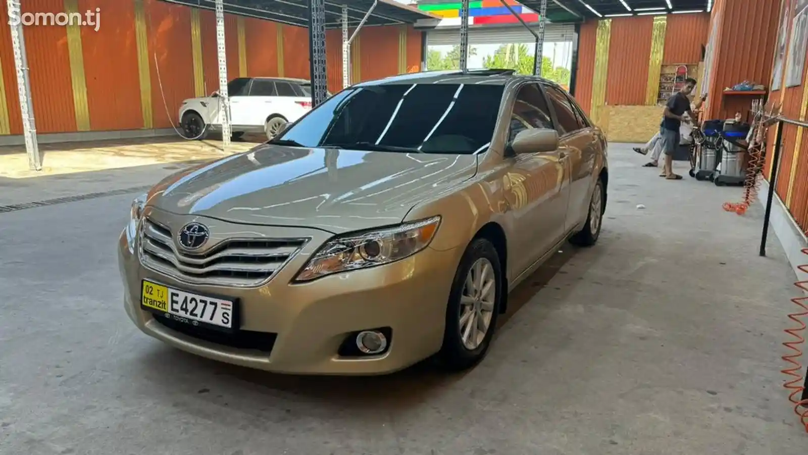 Toyota Camry, 2010-2