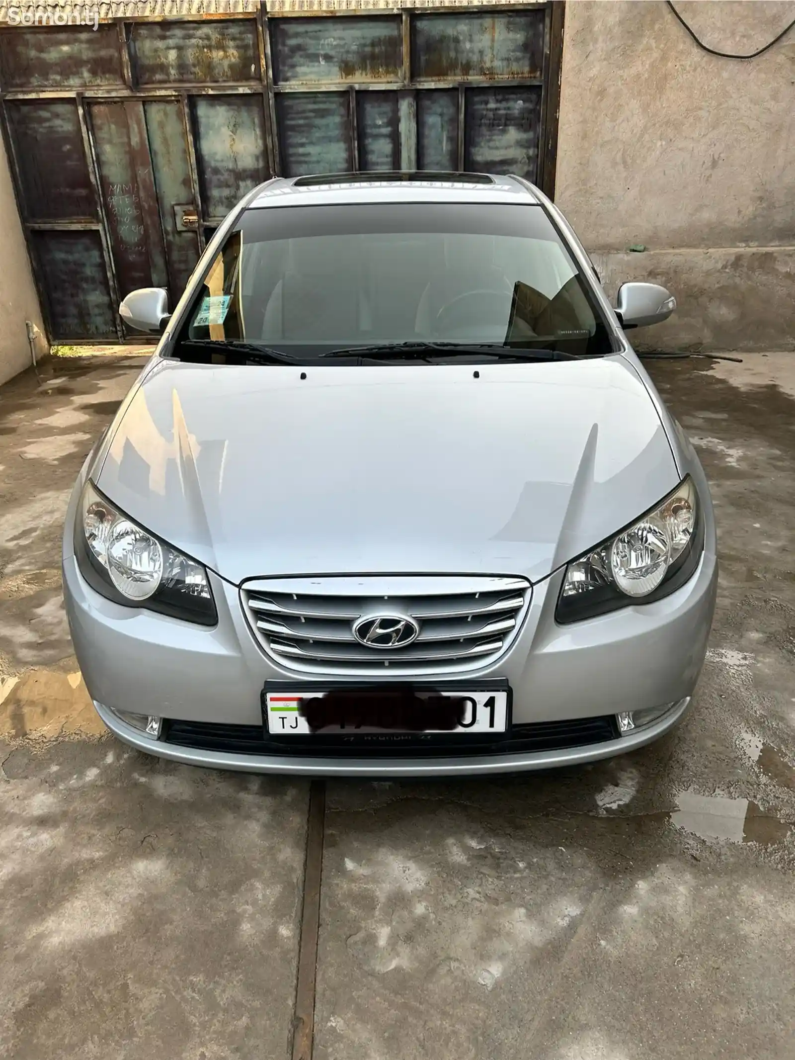 Hyundai Avante, 2010-2