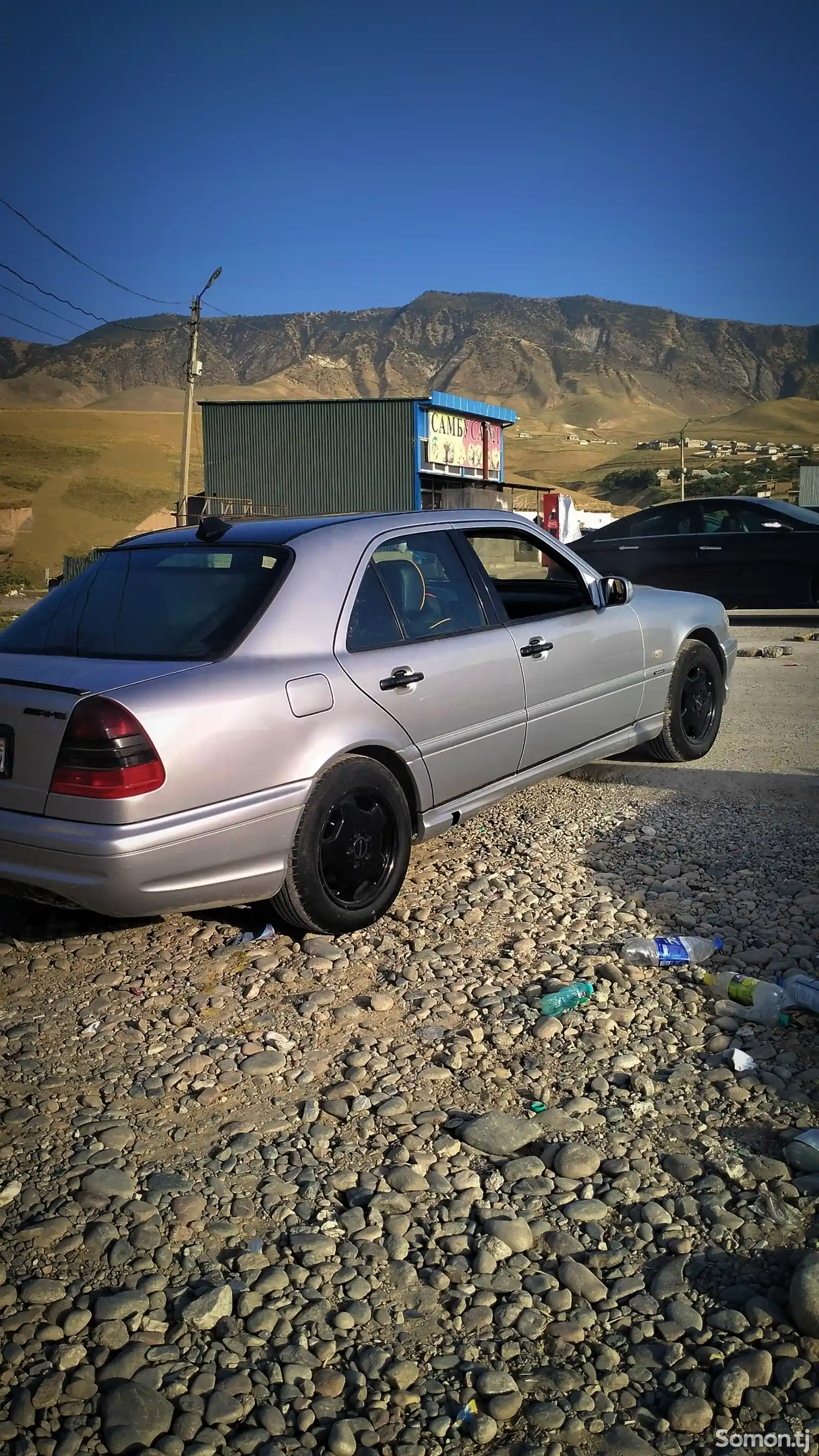 Mercedes-Benz C class, 1999-6