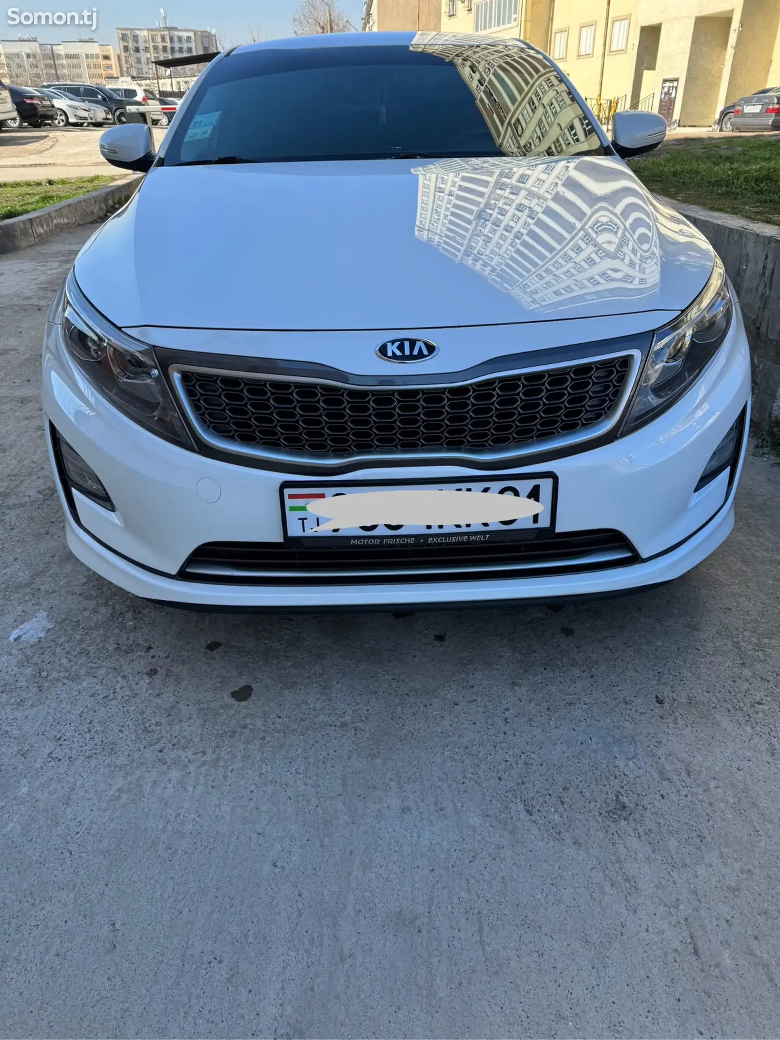 Kia K5, 2015-1