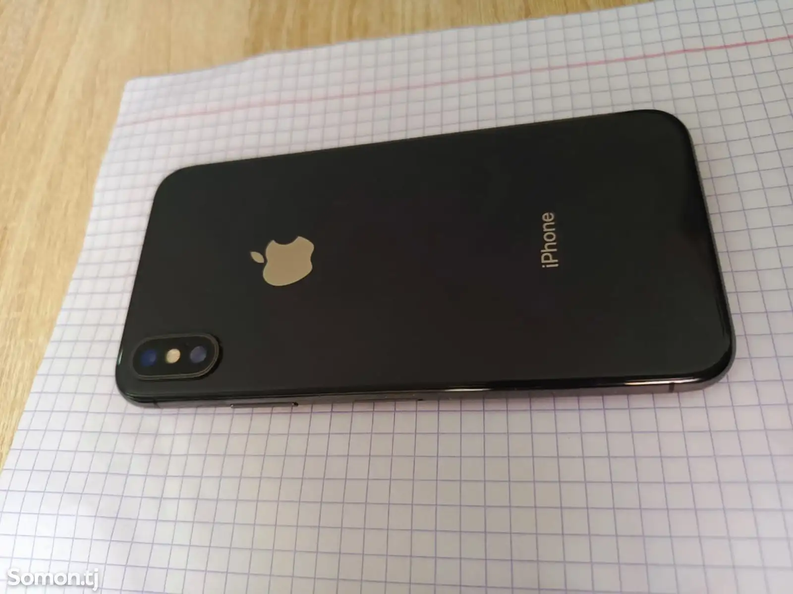 Apple iPhone X, 64 gb-1