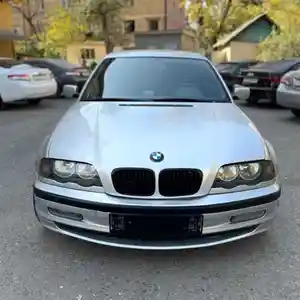 Лобовое стекло BMW 3 E46 1998-2005