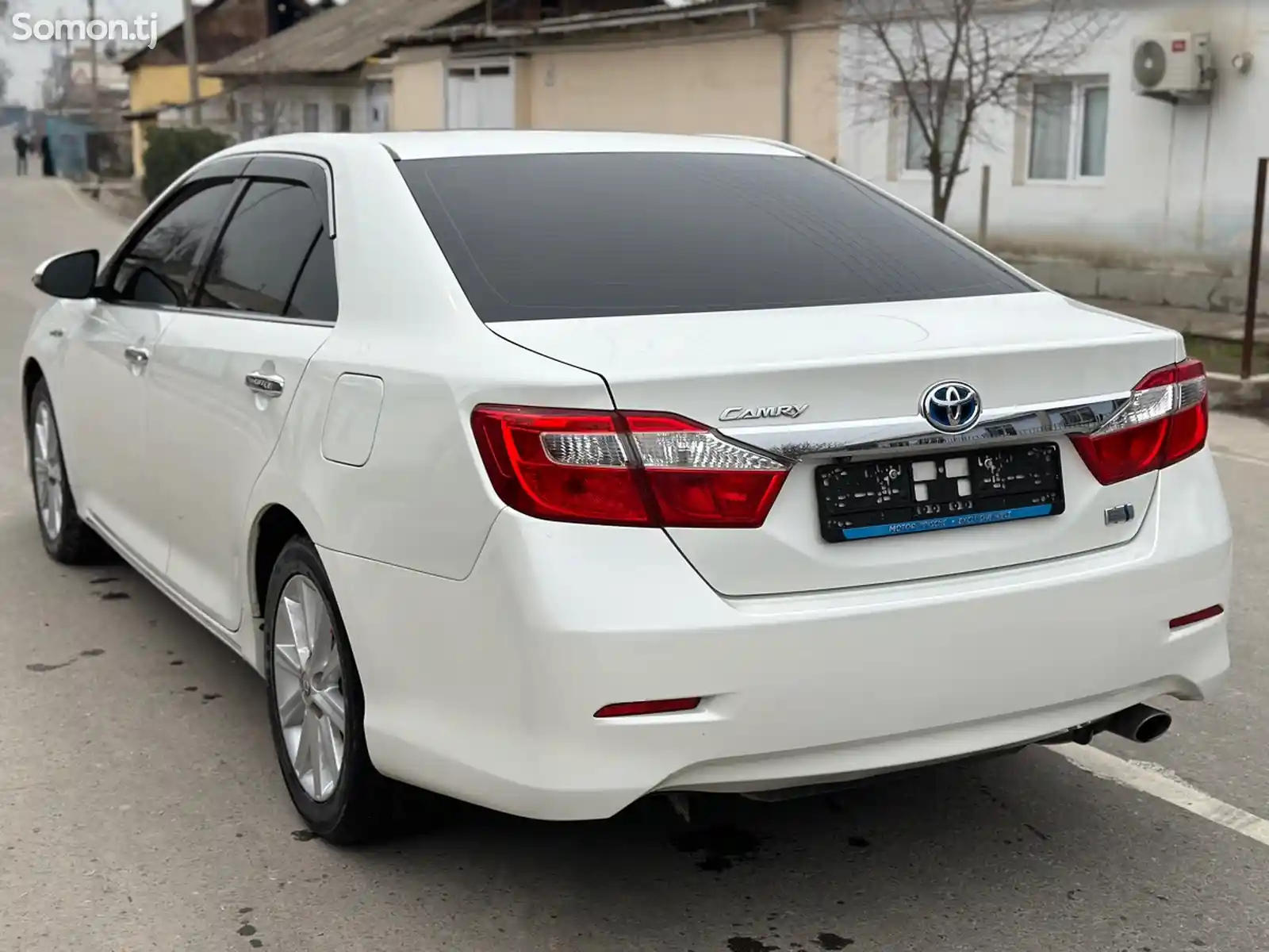 Toyota Camry, 2013-3